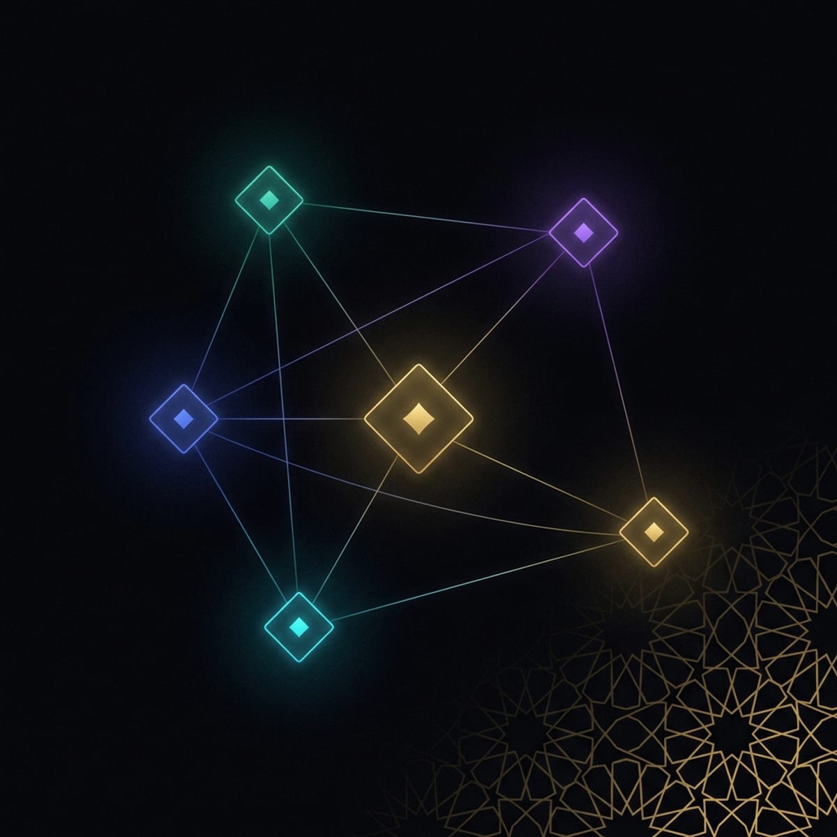 Dal Dom portfolio constellation: seven software products connected as one holding